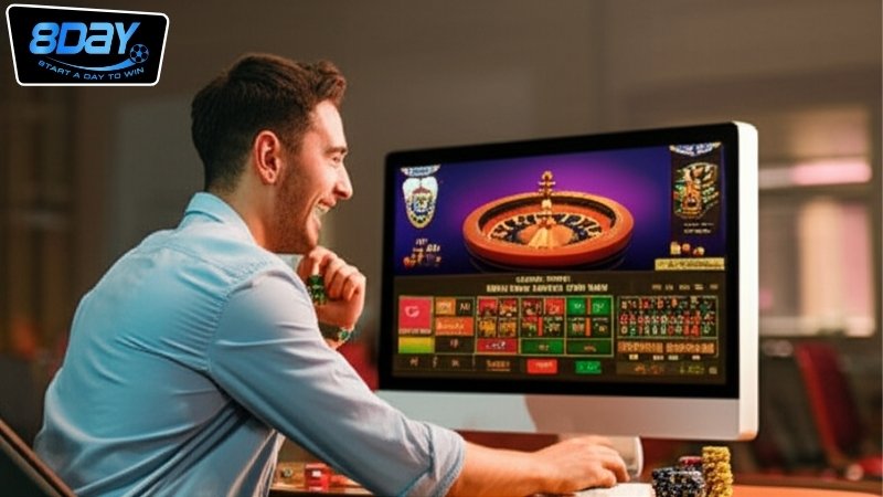 8day Casino có lừa đảo không? Khám Phá Thực Hư Về 8day 3 Nhận định 8day casino có lừa đảo không qua sự uy tín và minh bạch