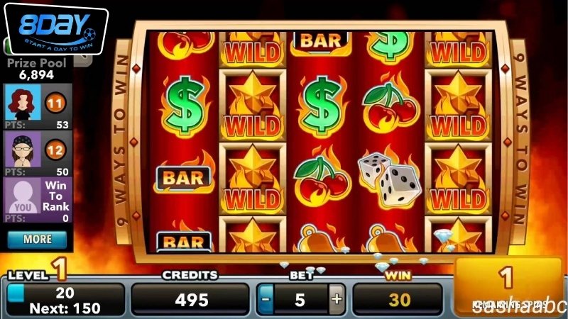 Cách quay slot trúng lớn tại 8day - Chiến Lược Hiệu Quả 4 Lưu ý quan trọng khi áp dụng cách quay slot trúng lớn tại 8day