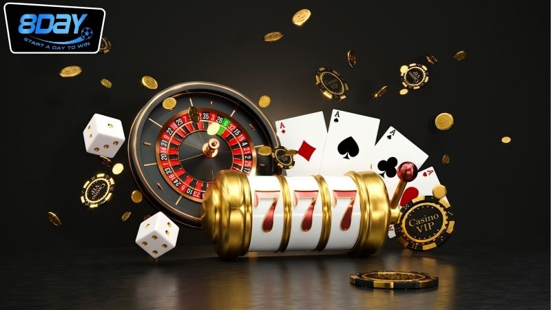 Casino 8day đổi thưởng - Chơi thú vị tại nhà cái đẳng cấp 2 Vì sao casino 8day đổi thưởng được ưa chuộng?