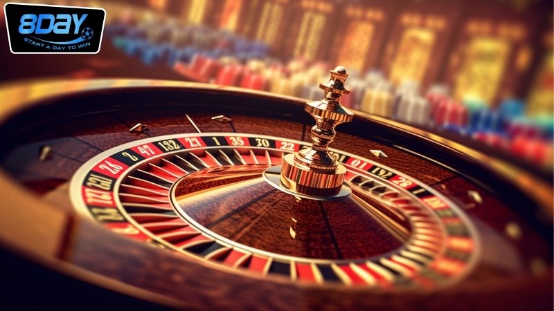 Casino 8day đổi thưởng - Chơi thú vị tại nhà cái đẳng cấp 4 Ưu điểm khi chơi casino 8day đổi thưởng