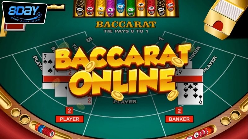 Chơi Baccarat Tại 8day - Trải Nghiệm Game Bài Đỉnh Cao 3 Vì sao nên chơi baccarat tại 8day thay vì các nền tảng khác?