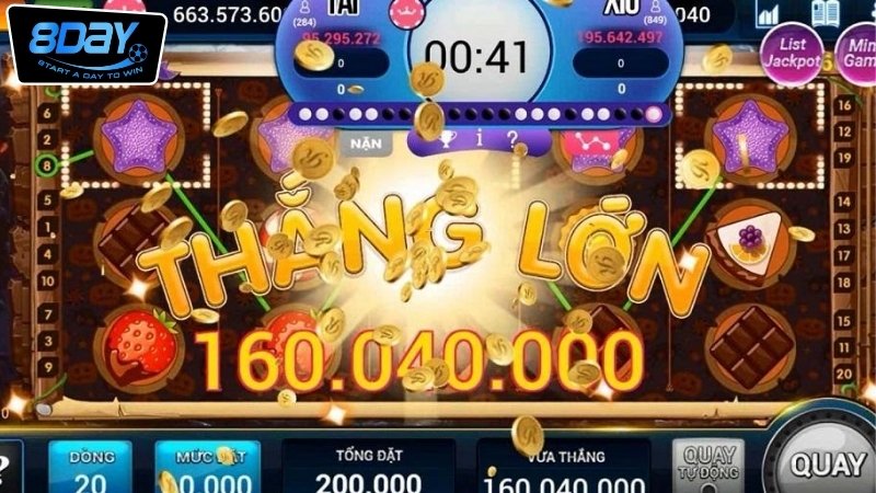 Có nên chơi nổ hũ ở 8day - Khám Phá Và Đánh Giá Chi Tiết 2 Vì sao nhiều người băn khoăn có nên chơi nổ hũ ở 8day?