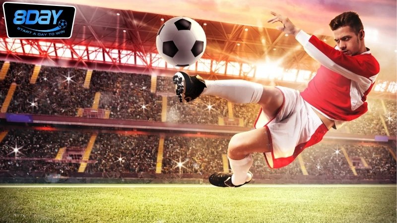 Đặt kèo bóng online 8day - Hướng dẫn chi tiết cho người mới 2 Hướng dẫn đặt kèo bóng online 8day cho người mới