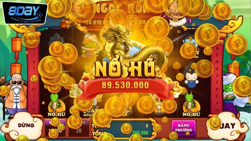 Mẹo chơi nổ hũ tại 8day - Hướng dẫn chi tiết giúp thắng lớn 4 Những mẹo chơi nổ hũ tại 8day được cao thủ áp dụng