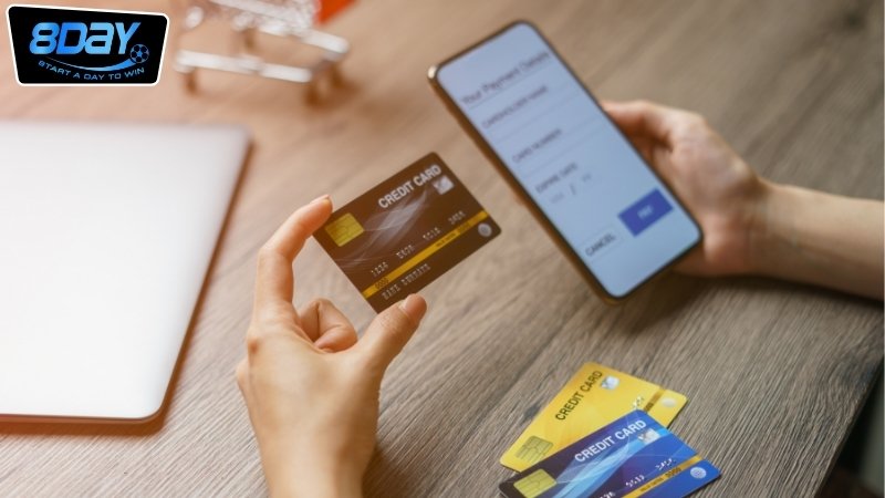 Nạp Tiền 8day - Hướng Dẫn Chi Tiết Từ A Đến Z Cho Người Mới 2 Hướng dẫn từng bước nạp tiền 8day cho người mới