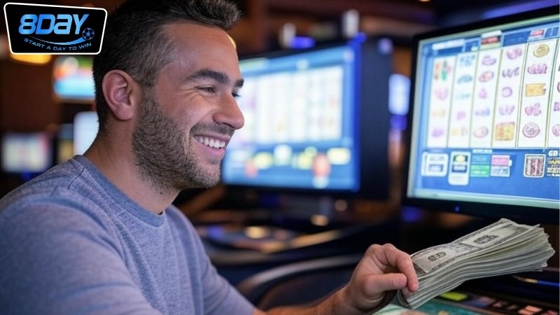 Slot Game 8day Hoàn Trả Cao - Trải Nghiệm Chơi Game Thú Vị 2 Slot game 8day hoàn trả cao là gì?