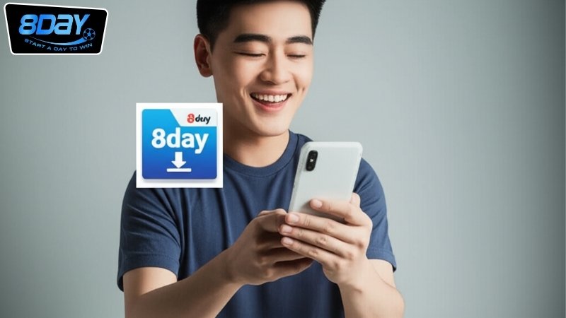 Tải App 8day - Trải nghiệm cá cược đỉnh cao mọi lúc, mọi nơi 1 Vì sao nên tải app 8day thay vì chơi trên trình duyệt?
